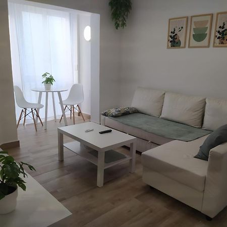 Apartamento Casa Angeles Cádiz Exterior foto