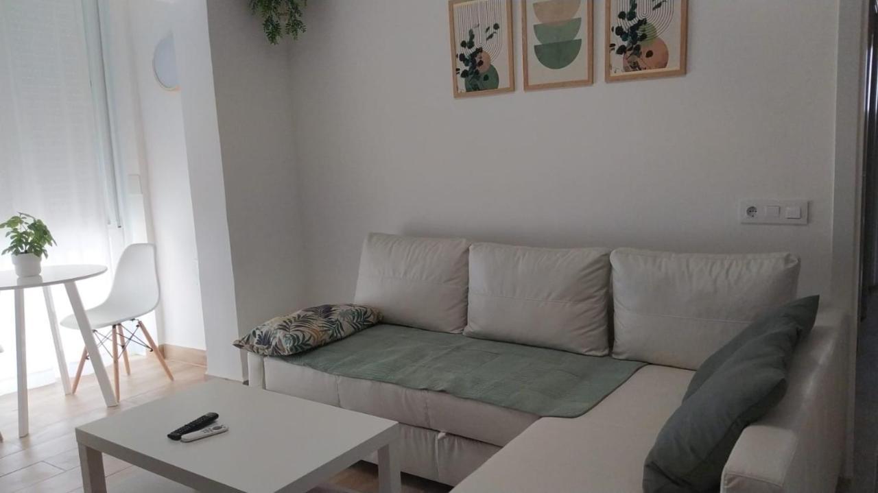 Apartamento Casa Angeles Cádiz Exterior foto