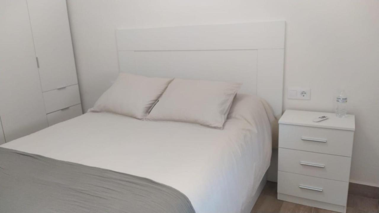 Apartamento Casa Angeles Cádiz Exterior foto
