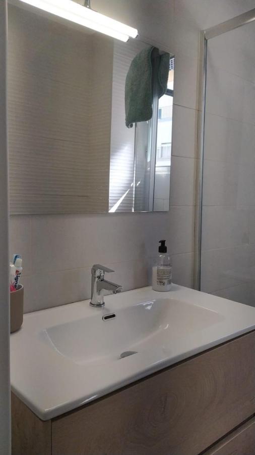 Apartamento Casa Angeles Cádiz Exterior foto