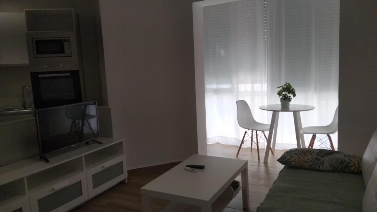 Apartamento Casa Angeles Cádiz Exterior foto