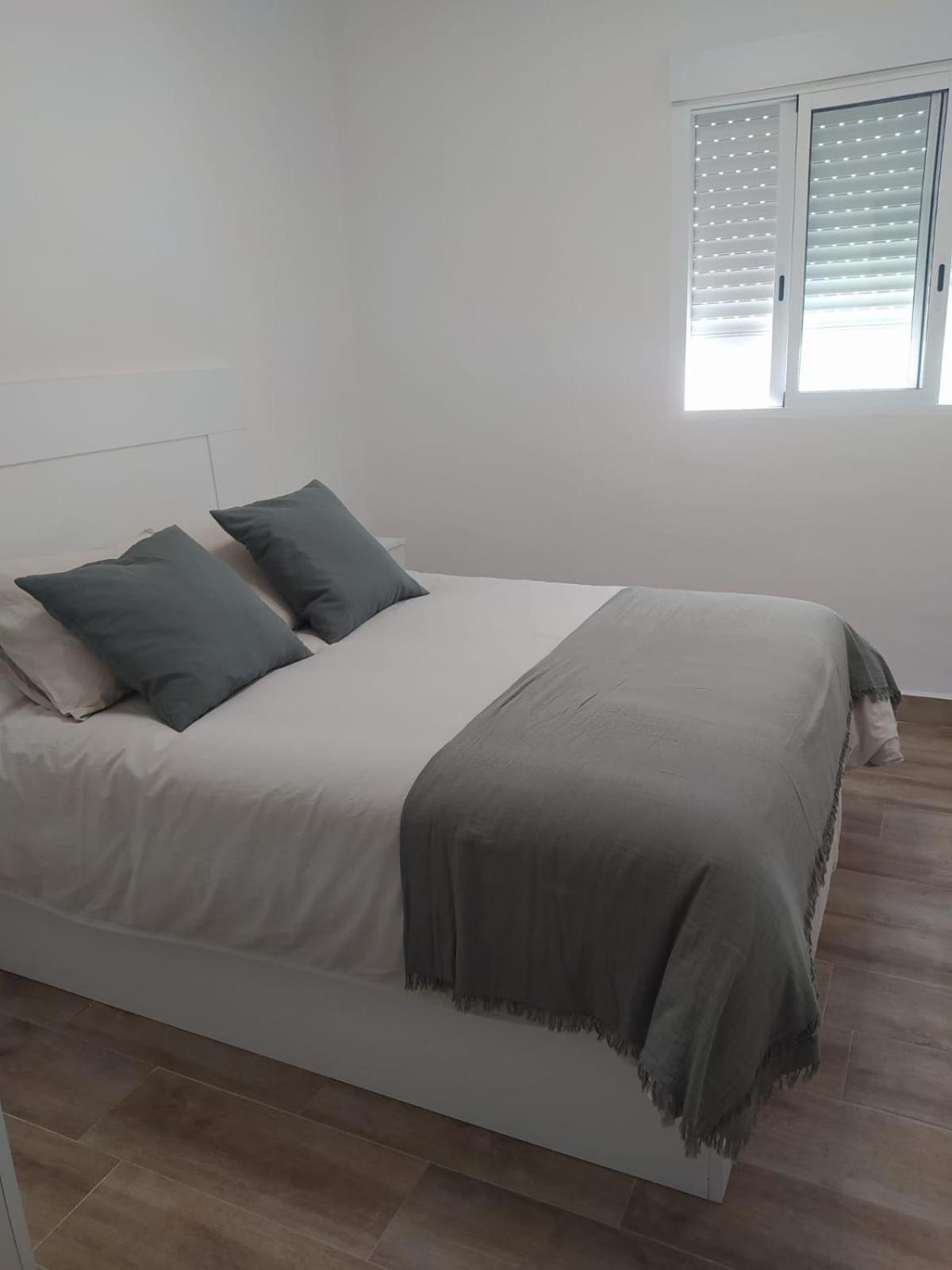 Apartamento Casa Angeles Cádiz Exterior foto
